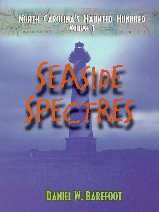 Title details for Seaside Spectres by Daniel W. Barefoot - Available
